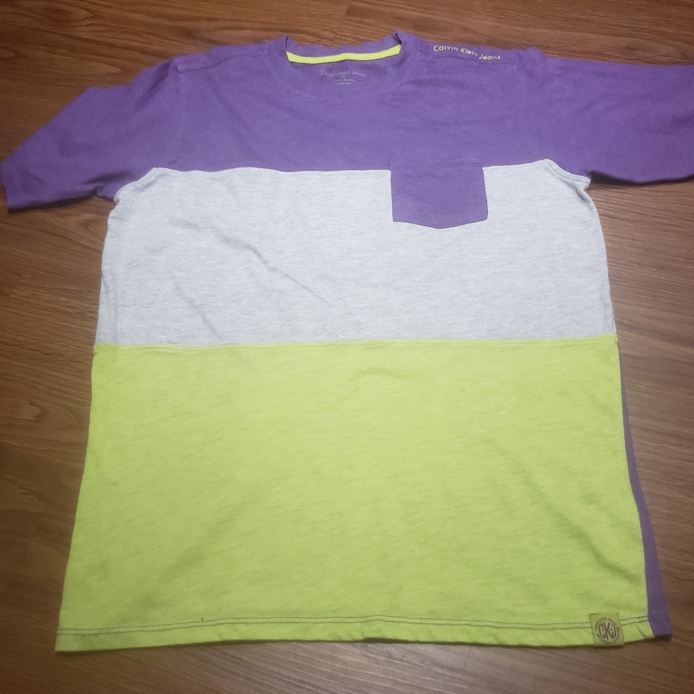 BOGO Free Calvin Klein Boys T-Shirts